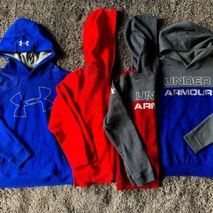 Under Armour - Youth Hoodies